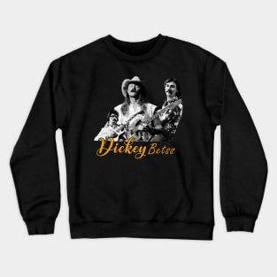 dickey betts Crewneck Sweatshirt